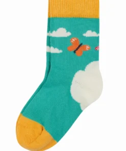 Frugi Organic Blue Mouse Floral Little Socks 3 Pack -Our Lil Trends Sales Store unnamed file 548 scaled