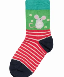 Frugi Organic Blue Mouse Floral Little Socks 3 Pack -Our Lil Trends Sales Store unnamed file 549 scaled