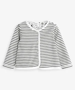 Frugi White Organic Cotton Reversible Joy Jacket -Our Lil Trends Sales Store unnamed file 553 scaled