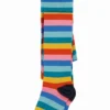 Frugi Pink Organic Rainbow Stripe Tights -Our Lil Trends Sales Store unnamed file 561 scaled