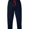 Frugi Navy Blue Organic Cotton Plain School Joggers -Our Lil Trends Sales Store unnamed file 565 scaled