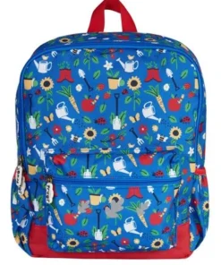 Frugi X The National Trust Blue Recycled Adventurers Backpack -Our Lil Trends Sales Store unnamed file 581