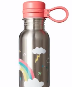 Frugi Natural Reusable 400ml Steel Bottle 7 Frugi Natural Reusable 400ml Steel Bottle -Our Lil Trends Sales Store unnamed file 603