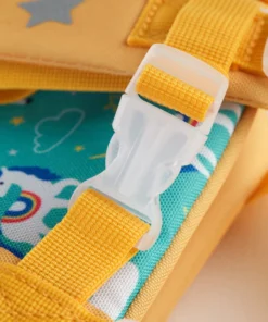 Frugi Aqua Blue Recycled Backpack With Reins - Unicorn -Our Lil Trends Sales Store unnamed file 612 scaled