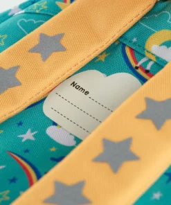 Frugi Aqua Blue Recycled Backpack With Reins - Unicorn -Our Lil Trends Sales Store unnamed file 613 scaled
