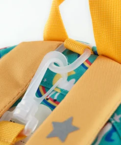 Frugi Aqua Blue Recycled Backpack With Reins - Unicorn -Our Lil Trends Sales Store unnamed file 615 scaled