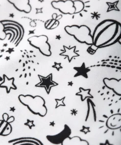 Frugi White Organic Cotton Monochrome Reversible Pull Ups -Our Lil Trends Sales Store unnamed file 620 scaled