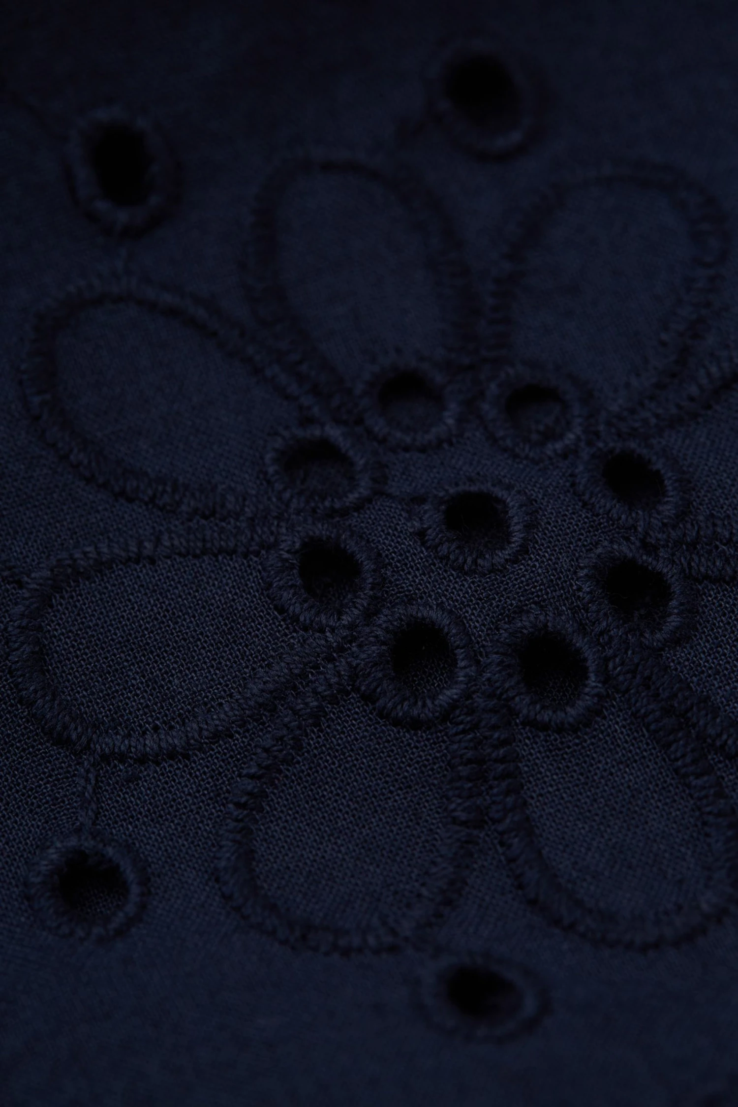 Frugi Navy Blue Organic Maternity And Nursing Top 6 Frugi Navy Blue Organic Maternity And Nursing Top - Image 4