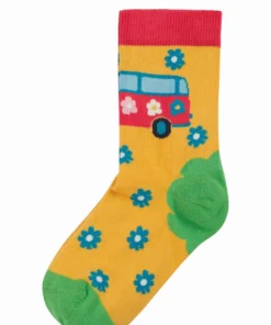 Frugi Organic Mermaid Rainbow Beach Socks 3 Pack -Our Lil Trends Sales Store unnamed file 677 scaled