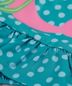 Frugi Blue Mermaid UPF 50+ Recycled Coral Swimsuit -Our Lil Trends Sales Store unnamed file 685 scaled