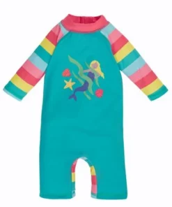 Frugi Blue Rainbow Mermaid UPF 50+ Recycled Little Sun Safe Suit 13 Frugi Blue Rainbow Mermaid UPF 50+ Recycled Little Sun Safe Suit -Our Lil Trends Sales Store unnamed file 728