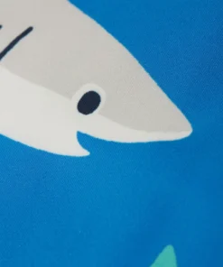 Frugi Blue Shark UPF 50+ Recycled Little Sunsafe Suit -Our Lil Trends Sales Store unnamed file 765 scaled