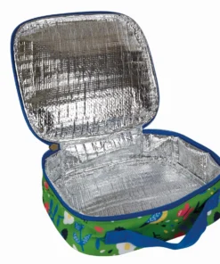 Frugi Green Floral Recycled Pack A Snack Lunch Bag -Our Lil Trends Sales Store unnamed file 802 scaled