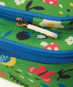 Frugi Green Floral Recycled Pack A Snack Lunch Bag -Our Lil Trends Sales Store unnamed file 803 scaled