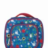 Frugi X The National Trust Blue Recycled Pack A Snack Lunch Bag