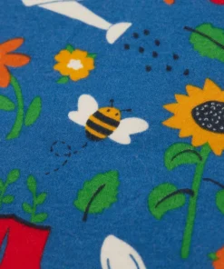 Frugi Green Organic The National Trust Garden Reversible Shorts -Our Lil Trends Sales Store unnamed file 826 scaled