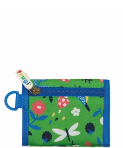 Frugi Green Floral Recycled Pack Penny Wallet -Our Lil Trends Sales Store unnamed file 829 scaled