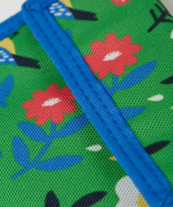 Frugi Green Floral Recycled Pack Penny Wallet -Our Lil Trends Sales Store unnamed file 831 scaled